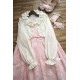 Vcastle Gem Candy Long Sleeve Cardigan(Pre-Order/4 Colours/Full Payment Without Shipping)